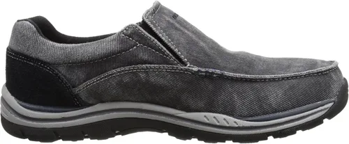 Miniatura 6 de Skechers Avillo Mocasín para hombre de ajuste relajado