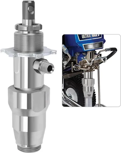 Miniatura 11 de 15G455 Conjunto de bomba de válvula de retorno para colector de filtro de líquido Conjunto de bomba de válvula de retorno para Graco