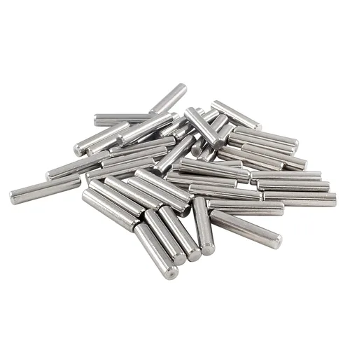 Miniatura 7 de 100 piezas de pasadores de pasador de acero inoxidable de 0.157 in x 1.181 in de acero inoxidable para gabinete, muebles, accesorios de repuesto