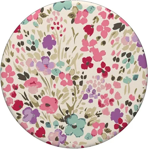 Miniatura 3 de Pretty Mix Flowers PopSockets intercambiables PopGrip