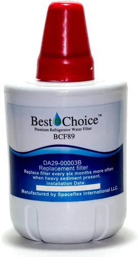 Miniatura 3 de Best Choice - Cartucho de repuesto certificado para filtros de agua para refrigerador Samsung DA29-00003G DA29-00003B, DA29-00003A, HAFCU1