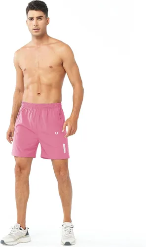 Miniatura 326 de NORTHYARD - Pantalones cortos deportivos para correr para hombres, ligeros, de secado rápido, 7, 5 o 9 pulgadas, para senderismo, deportes, gimnasio