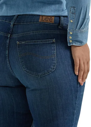 Miniatura 5 de Lee Legendary Pantalón de mezclilla, corte de bota, tiro medio, para mujer