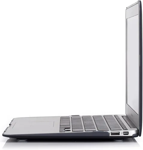 Miniatura 6 de RUBAN Funda compatible con MacBook Air de 13 pulgadas (modelos: A1369 y A1466, versión anterior 2010-2017), cubierta protectora delgada a presión