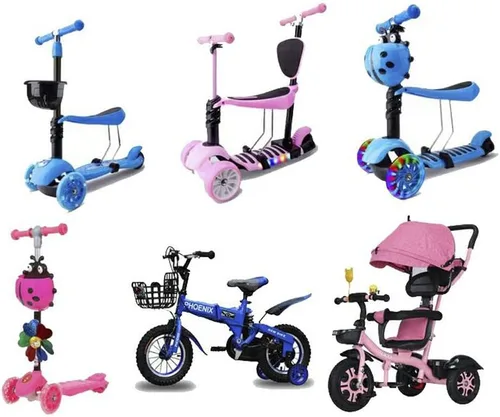 Miniatura 3 de Scooter para niños, mango de agarre para niños, 1 par (2 piezas) de goma suave, agarre de manillar para niños, niñas, niños, equilibrio, bicicleta
