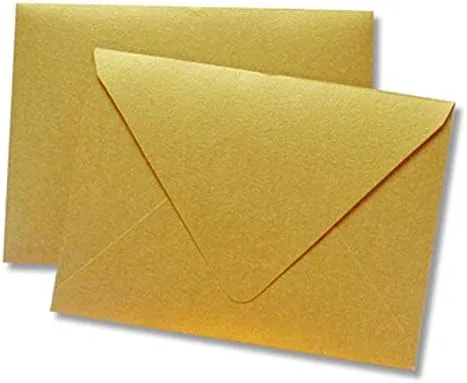 Miniatura 2 de Mini sobres para tarjetas de regalo, color negro