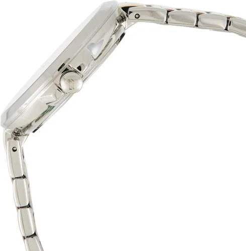 Miniatura 3 de Tommy Hilfiger Angela Pulsera de acero inoxidable de dos tonos Esfera rubor 1782127