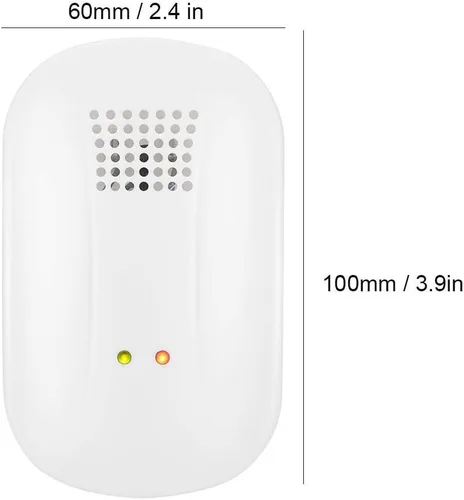 Miniatura 3 de Purificador de aire de filtro para el hogar, oficina, dormitorios, aire portátil de eliminación de malos olores para purificadores de aire Hepa
