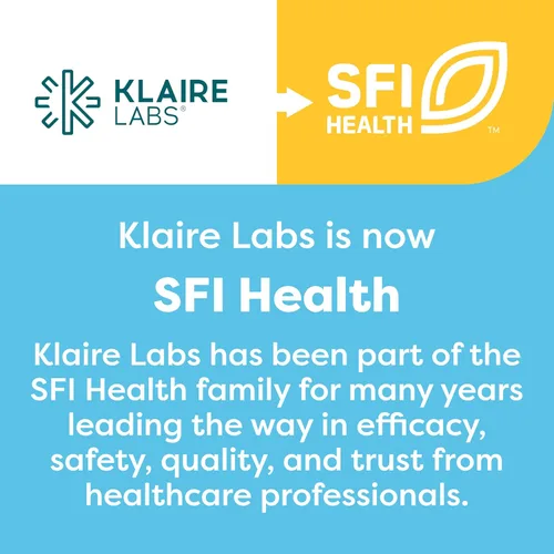 Miniatura 4 de Klaire Labs SFI Health Osteothera Cápsulas – Fórmula de apoyo óseo hipoalergénica y multifactorial con calcio, vitamina K, D3, magnesio y boro