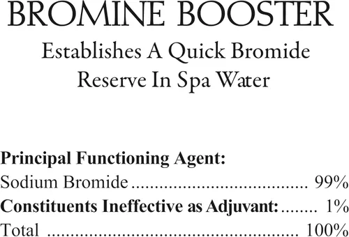 Miniatura 6 de SpaChoice 472-3-3001A Tabletas de bromo para bañera de hidromasaje de spa, 1.5 libras, con bromuro de sodio de 1 libra