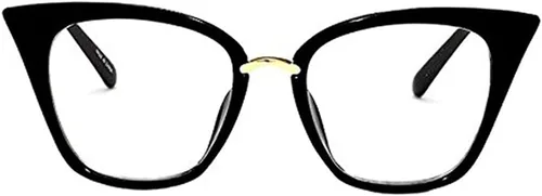 Miniatura 4 de Gafas de miopía para mujer con marco elegante -0.50 a -4.00