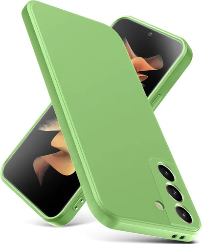 Miniatura 18 de Funda para Samsung Galaxy S22, funda delgada de silicona líquida, a prueba de golpes, funda delgada para teléfono Galaxy S22 5G, funda protectora