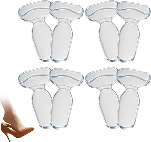 Miniatura 9 de Heel Pads for Shoes,Heel Grips Liner Cushions Inserts for Loose Shoes,Anti Slip Shoe Inserts for Too Big Shoes Women Men,Soft Heel Protectors Stop