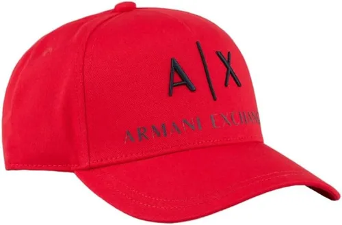 Miniatura 15 de A X ARMANI EXCHANGE - Gorra con logotipo para hombre