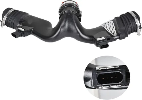 Miniatura 5 de WFLNHB Manguera de admisión de aire turbo con sensor de masa de aire 6420908237 A6420908237 6420943497