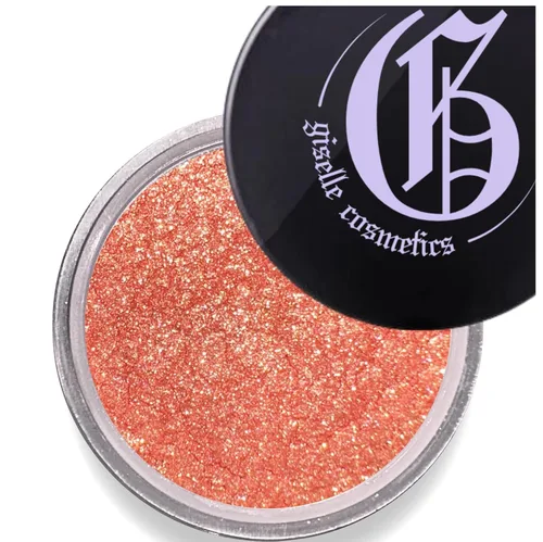 Miniatura 18 de Sombra de ojos mineral mate Moonlight - Sombra de ojos morada, sombra de ojos brillante, maquillaje mineral orgánico, sin talco, alto pigmento, Luz