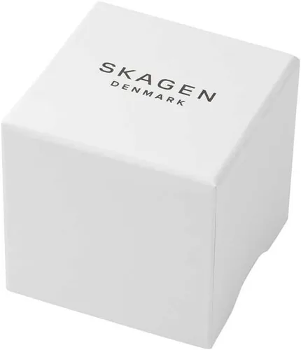 Miniatura 8 de Skagen Grenen Lille Reloj de mujer con malla de acero inoxidable o correa de cuero
