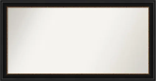 Miniatura 218 de Amanti Art Espejo personalizado, gran espejo de baño estrecho, espejo de pared o espejo de tocador de baño sobre el fregadero (24 x 24 pulgadas)
