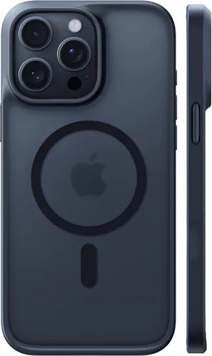 TORRAS Funda magnética a prueba de golpes para iPhone 12 Pro / iPhone 12, [probada contra caídas de grado militar] [compatible con MagSafe]