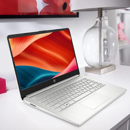 Miniatura 3 de HP Laptop 14 para productividad y entretenimiento, pantalla FHD de 14 pulgadas, 16 GB de RAM, SSD de 1 TB, procesador AMD Ryzen 3 de hasta 3.5 GHz