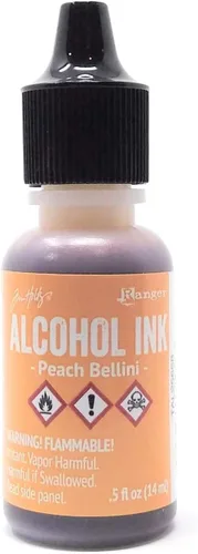Ranger Tinta de alcohol Adirondack, alcohol de melocotón Bellini