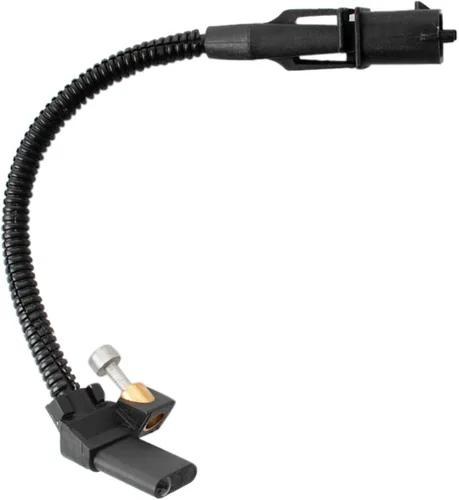 Miniatura 124 de TRQ Sensor de Posición Superior e Inferior del Cigüeñal Compatible con Cadillac DeVille 2000-2005 Eldorado 2000-2002 Seville 2001-2003 Oldsmobile