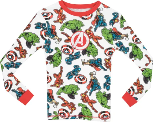 Miniatura 2 de Marvel Pijamas para niños Avengers
