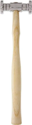 Miniatura 3 de Martillo texturizante, a cuadros/rayas anchas HAM-460.01