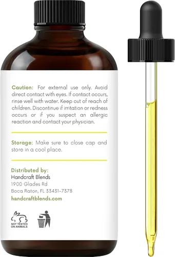 Miniatura 3 de Handcraft Blends Aceite esencial de limón – 1 onza líquida – 100% puro y natural – Aceite esencial de grado premium para difusor y aromaterapia