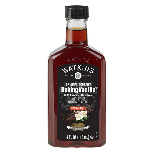 Miniatura 68 de Watkins Extracto orgánico de almendra pura, sin OMG, Kosher, botella de 2 onzas, 1 paquete