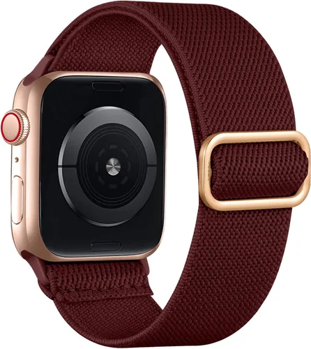 Miniatura 16 de Lerobo - Correa trenzada compatible con Apple Watch Series 11 10 9 8 7 46mm 45mm 41mm Ultra SE 3 2 1 49mm Series 6 5 4 3 44mm 40mm 38mm 42mm