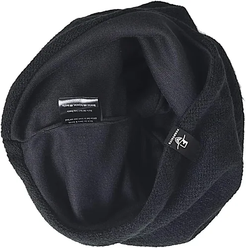 Miniatura 80 de FORBUSITE Gorro de punto largo holgado para hombre para verano e invierno, de gran