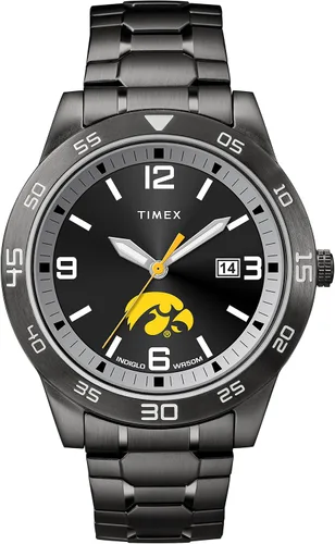 Miniatura 21 de Timex Tribute Acclaim - Reloj para hombre de 42 mm de cuarzo con correa de acero inoxidable