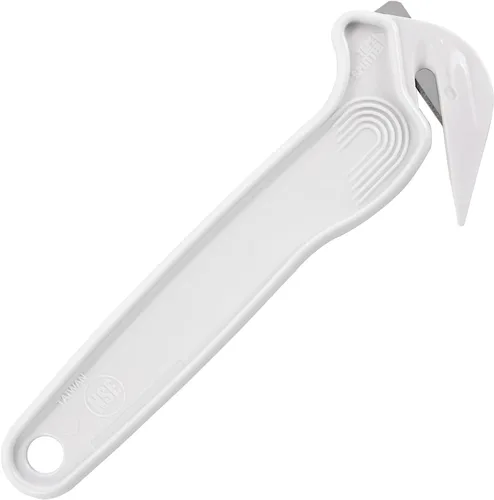 Miniatura 10 de Pacific Handy Cutter Cortador de película desechable Cortador de caja de seguridad para alimentos certificado NSF y divisor de cinta sin cuchillas