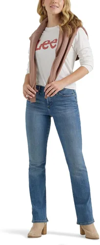 Miniatura 4 de Lee - Jeans Ultra Lux Comfort con corte de bota Flex Motion para mujer
