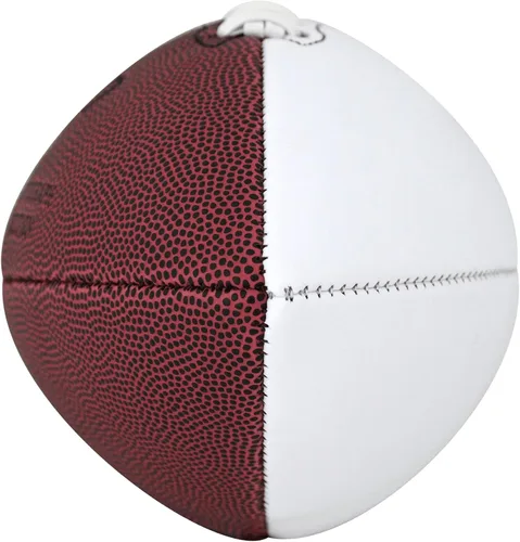 Miniatura 8 de Baden Mini Autograph Football Collectible Ball with 2 Brown & 2 White Panels Ideal for Team Signatures, Coaches, Events & Sports Gifts