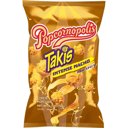 Miniatura 11 de Bolsa de 9.5 oz de palomitas de maíz con sabor a caramelo de Popcornopolis