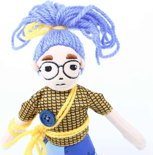 Miniatura 4 de It Takes Two - Figura de peluche de 11 pulgadas