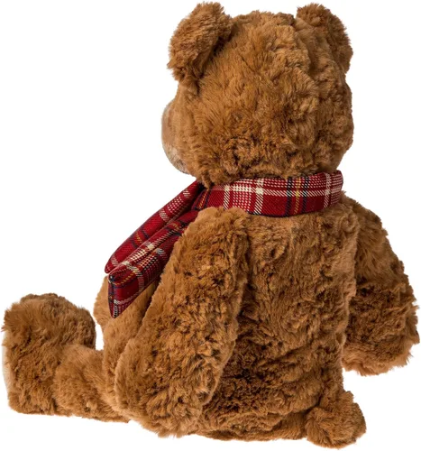 Miniatura 4 de Mary Meyer Juguete suave FabFuzz, 14 pulgadas, peluche de caramelo