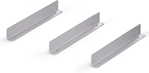 AA Products P-SH-Divider-A - Divisor de estantes accesorios para estantes diseñados para almacenamiento de estanterías de furgonetas de 13 pulgadas