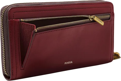 Miniatura 3 de Fossil Logan Zip Around Clutch