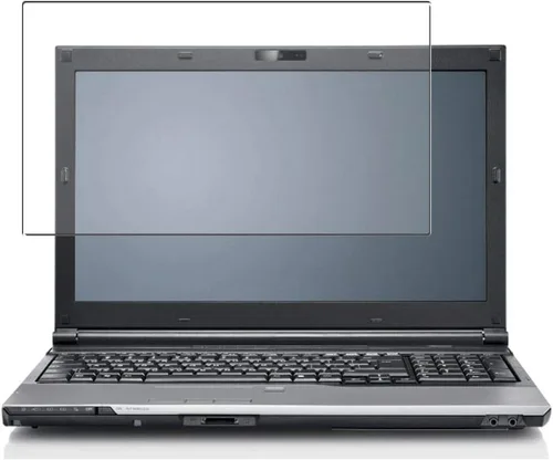 3 protectores de pantalla compatibles con FUJITSU CELSIUS H720 15.6" TPU protector (no protectores de vidrio templado)