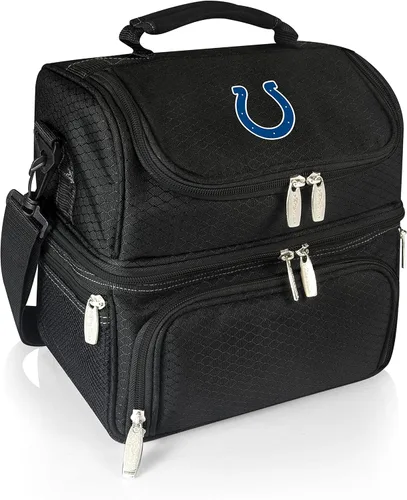 Miniatura 36 de PICNIC TIME NFL unisex-adult NFL Pranzo Lunch Bag, Insulated Lunch Box with Picnic Set, Lunch Cooler Bag