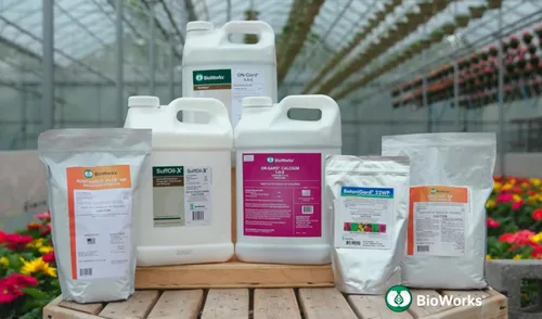 Miniatura 5 de MilStop SP Fungicida foliar orgánico, bolsa de 5 libras, con tijeras de recortar
