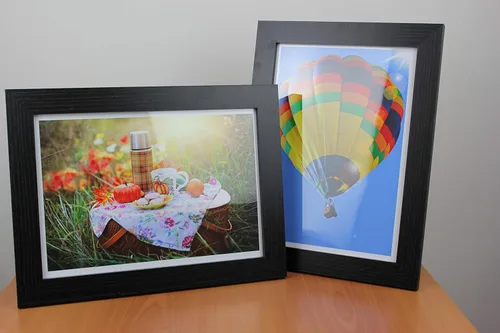 Miniatura 6 de PPD Papel fotográfico brillante para impresora de inyección de tinta, hojas imprimibles de alta calidad de 8 x 10 pulgadas para imagen