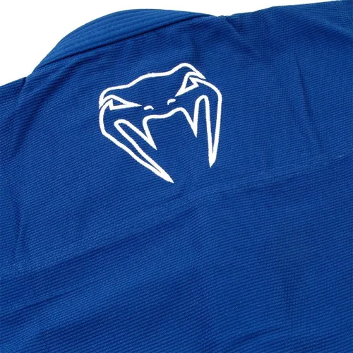 Miniatura 6 de Venum Contender BJJ Gi (cinturón blanco libre incluido) (para niños), azul - C00