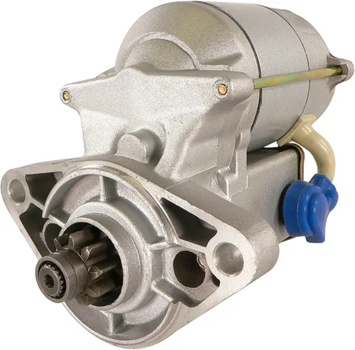 Miniatura 6 de DB Electrical Arrancador 410-52200 de 12 V compatible con/repuesto para Toyota Celica 1979-1985, Cressida 1978-1990, Mark II 1972-1976, Corona 1973