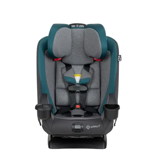 Miniatura 15 de Safety 1st EverSlim - Asiento de automóvil convertible 4 en 1, clip de pecho SecureTech, ultra delgado, 4 modos de bebé a refuerzo, asiento