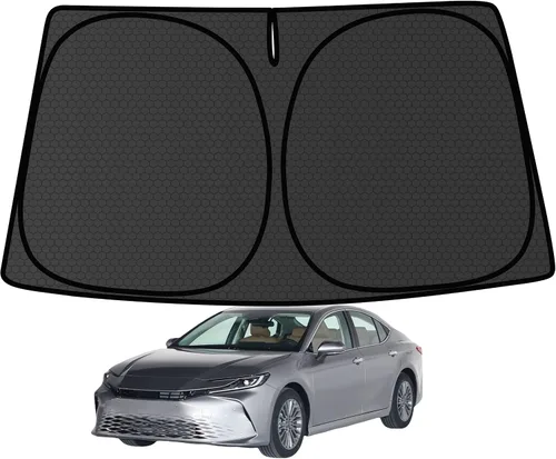 Miniatura 79 de X1 F48 Parasol plegable personalizado para parabrisas para 2016 2017 2018 2019 2020 2021 2022 X1 F48 Protector de sol para ventana delantera