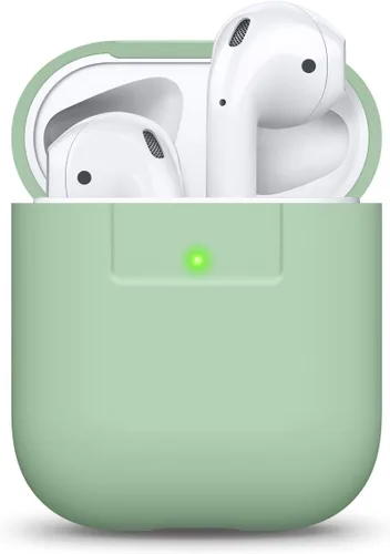 Miniatura 9 de elago AirPods - Funda de silicona para AirPods [Protección extra]
